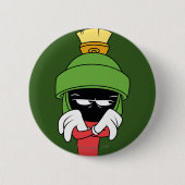 MARVIN THE MARTIAN™ Pout Button (Vorderseite)