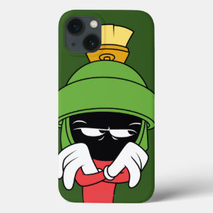 MARVIN THE MARTIAN™ Pout iPhone 13 Hülle