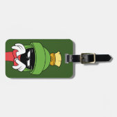 MARVIN THE MARTIAN™ Pout Gepäckanhänger (Vorderseite horizontal)