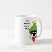 MARVIN THE MARTIAN™ Pout Kaffeetasse (VorderseiteRechts)