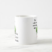 MARVIN THE MARTIAN™ Pout Kaffeetasse (Mittel)