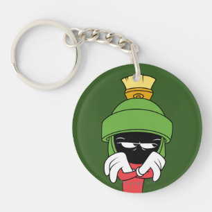 MARVIN THE MARTIAN™ Pout Schlüsselanhänger