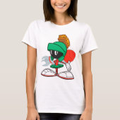 MARVIN THE MARTIAN™ präsentiert T-Shirt (Vorderseite)