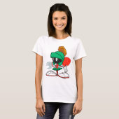 MARVIN THE MARTIAN™ präsentiert T-Shirt (Vorne ganz)