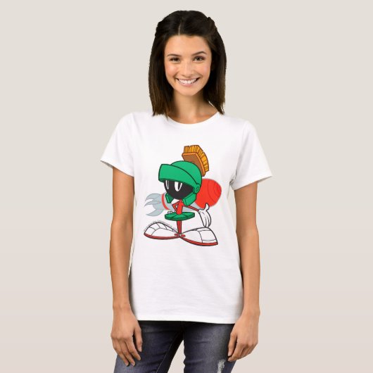 MARVIN THE MARTIAN™ präsentiert T-Shirt (Vorne ganz)