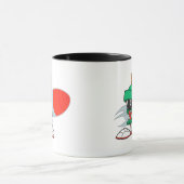 MARVIN THE MARTIAN™ präsentiert Tasse (Zentrum)