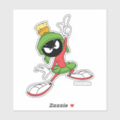 MARVIN THE MARTIAN™ Proclamation Aufkleber (Blatt)