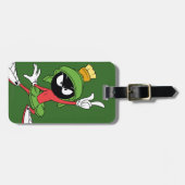 MARVIN THE MARTIAN™ Proclamation Gepäckanhänger (Vorderseite horizontal)