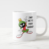 MARVIN THE MARTIAN™ Proclamation Jumbo-Tasse (Rechts)