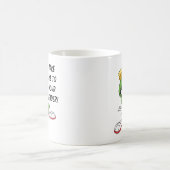 MARVIN THE MARTIAN™ Proclamation Kaffeetasse (Mittel)