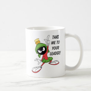 MARVIN THE MARTIAN™ Proclamation Kaffeetasse