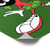 MARVIN THE MARTIAN™ Proclamation Poster (Ecke)