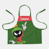 MARVIN THE MARTIAN™ Proclamation Schürze (Vorderseite)