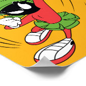 MARVIN THE MARTIAN™ Punch Poster (Ecke)