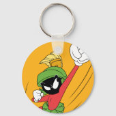 MARVIN THE MARTIAN™ Punch Schlüsselanhänger (Vorderseite)
