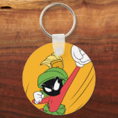 MARVIN THE MARTIAN™ Punch Schlüsselanhänger (Vorderseite)