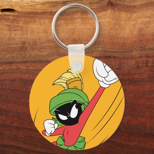 MARVIN THE MARTIAN™ Punch Schlüsselanhänger (Vorderseite)
