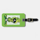 MARVIN THE MARTIAN™ Quote Sketch Gepäckanhänger (Vorderseite horizontal)