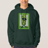MARVIN THE MARTIAN™ Quote Sketch Hoodie (Vorderseite)