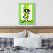 MARVIN THE MARTIAN™ Quote Sketch Leinwanddruck (Insitu (Schlafzimmer))