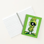 MARVIN THE MARTIAN™ Quote Sketch Notizblock (Innenseite)