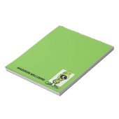 MARVIN THE MARTIAN™ Quote Sketch Notizblock (Rotiert)