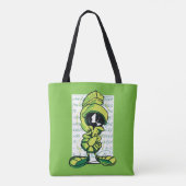 MARVIN THE MARTIAN™ Quote Sketch Tasche (Rückseite)