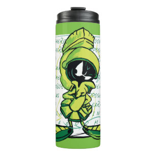 MARVIN THE MARTIAN™ Quote Sketch Thermosbecher