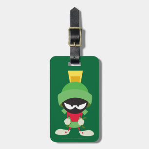 MARVIN THE MARTIAN™ ready to attackieren Gepäckanhänger