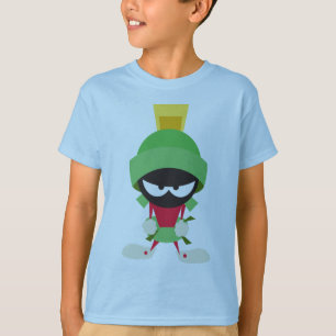 MARVIN THE MARTIAN™ ready to attackieren T-Shirt