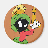MARVIN THE MARTIAN™ Ready with Laser Magnet (Vorne)