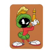 MARVIN THE MARTIAN™ Ready with Laser Magnet (Vertikal)