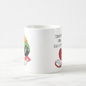 MARVIN THE MARTIAN™ Reclining with Laser Kaffeetasse (Mittel)