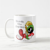 MARVIN THE MARTIAN™ Reclining with Laser Kaffeetasse (Links)