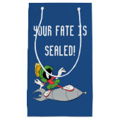 MARVIN THE MARTIAN™ Riding Kleine Geschenktüte (Vorderseite)