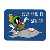 MARVIN THE MARTIAN™ Riding Magnet (Horizontal)