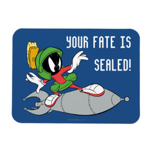 MARVIN THE MARTIAN™ Riding Magnet