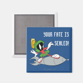 MARVIN THE MARTIAN™ Riding Magnet (Vorderseite/Rückseite)