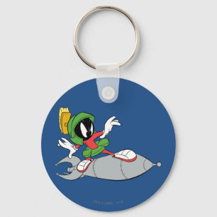 MARVIN THE MARTIAN™ Riding Schlüsselanhänger