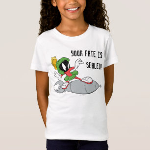 MARVIN THE MARTIAN™ Riding T-Shirt