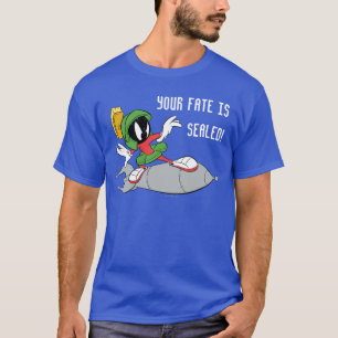 MARVIN THE MARTIAN™ Riding T-Shirt