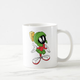 MARVIN THE MARTIAN™ Shrug Kaffeetasse