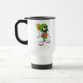 MARVIN THE MARTIAN™ Shrug Reisebecher (Links)