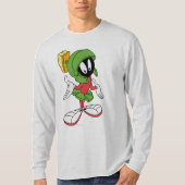 MARVIN THE MARTIAN™ Shrug T-Shirt (Vorderseite)