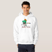 MARVIN THE MARTIAN™ Sneaking Hoodie (Vorne ganz)