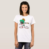 MARVIN THE MARTIAN™ Sneaking T-Shirt (Vorne ganz)