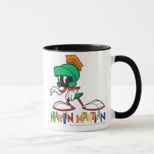 MARVIN THE MARTIAN™ Sneaking Tasse