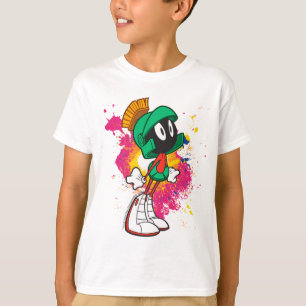 MARVIN THE MARTIAN™ Stehend auf Heelsen T-Shirt