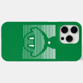 MARVIN THE MARTIAN™ Strike Icon Case-Mate iPhone Hülle (Rückseite (Horizontal))
