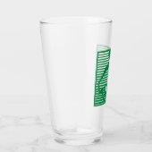 MARVIN THE MARTIAN™ Strike Icon Glas (Rechts)